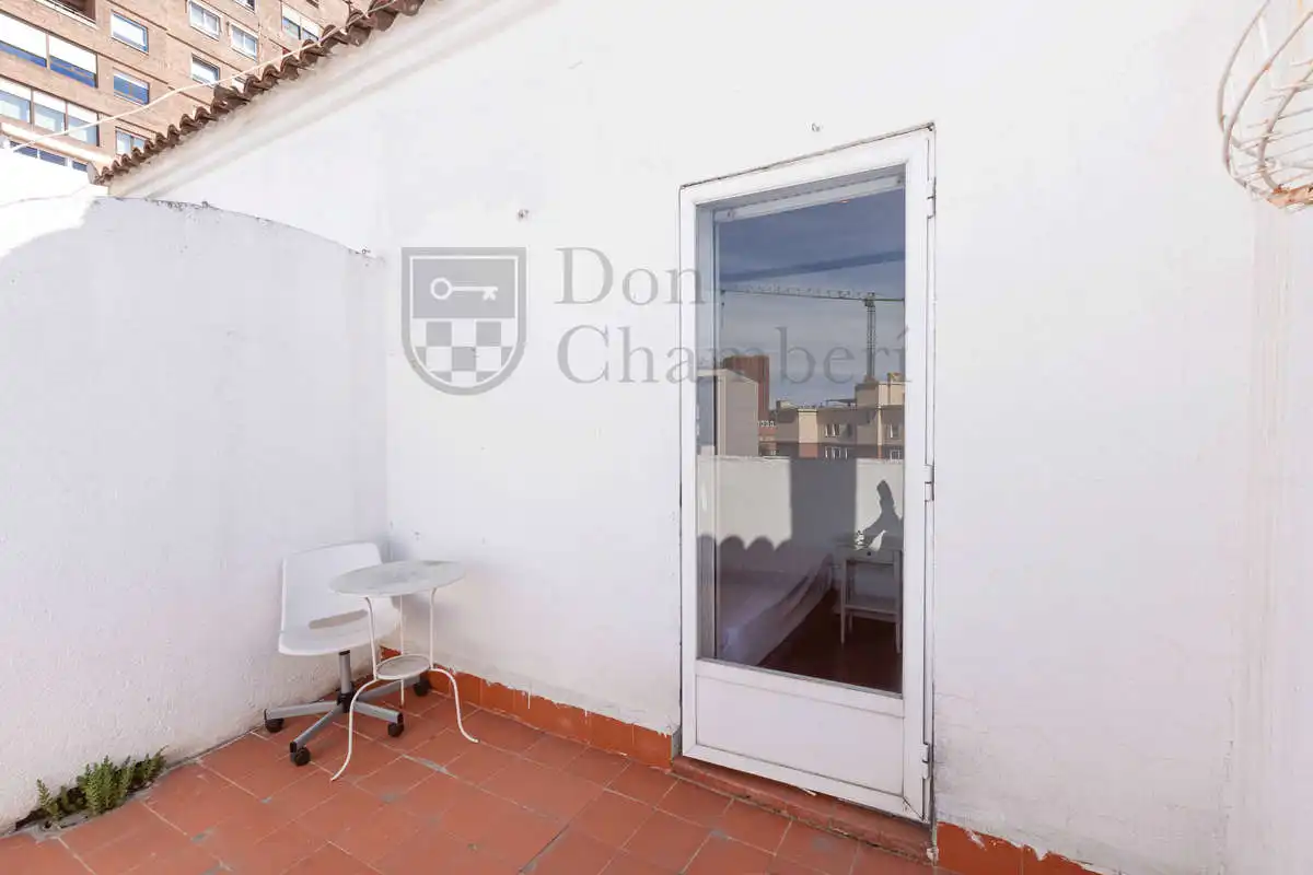 Duplex con ascensore in affitto a joaquin maria lopez, imagen 31