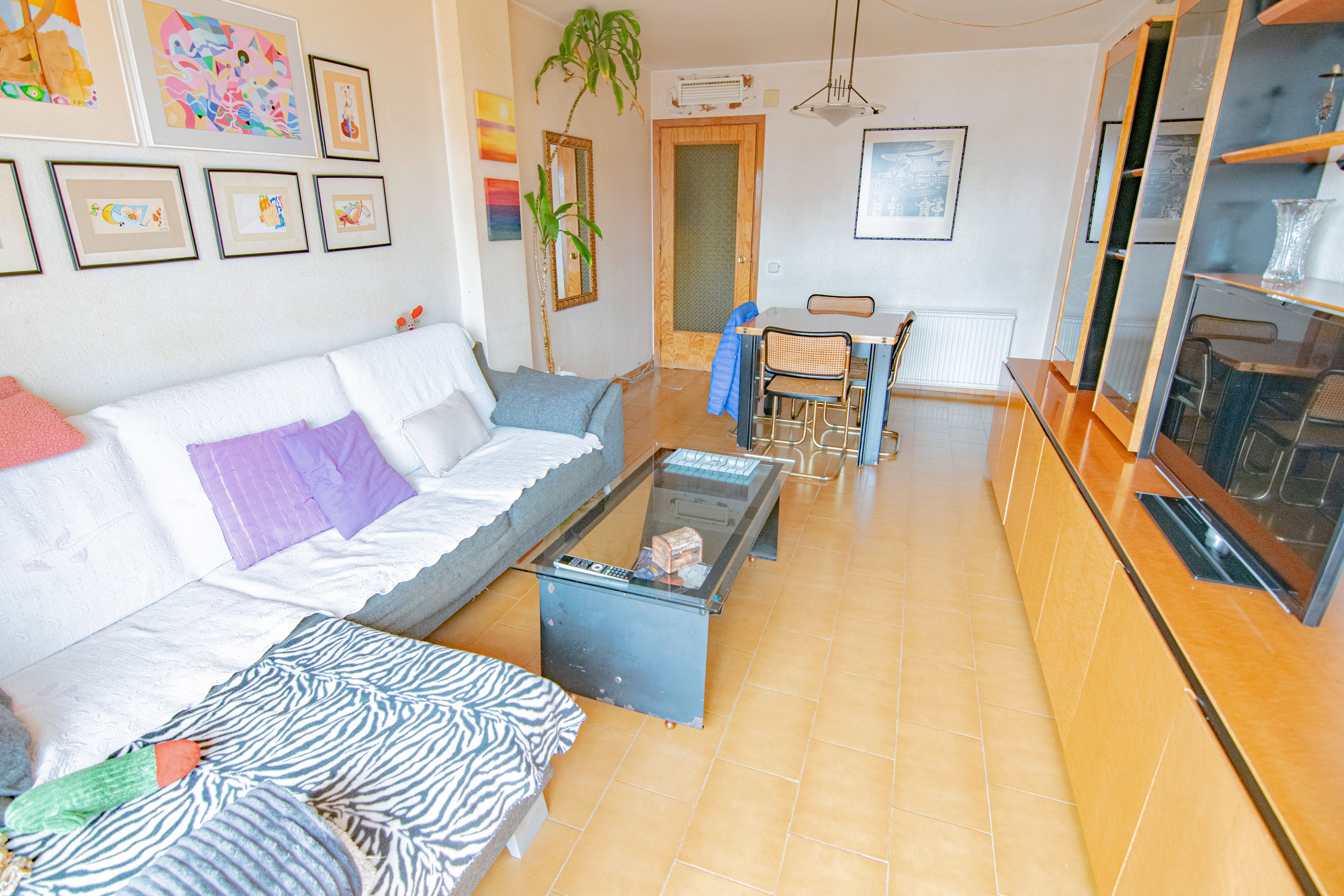 Habitación de Piso en venta en  Barcelona Capital con Calefacción