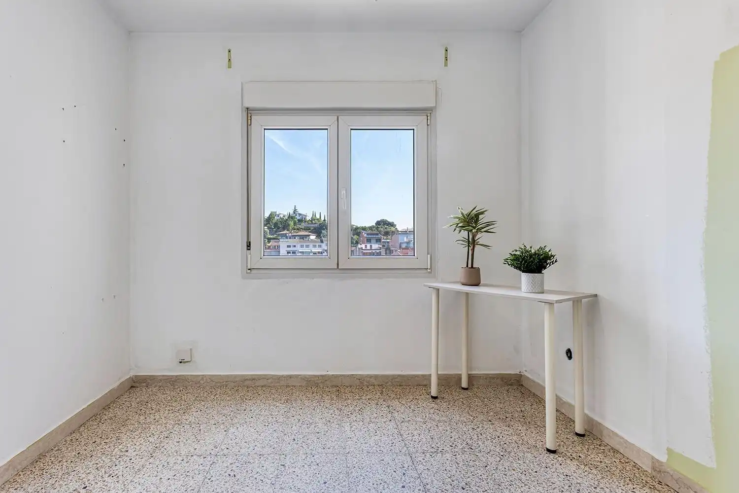 Schlafzimmer von Wohnung zum Verkauf in Sant Martí de Tous mit Terrasse, Abstellraum und Balkon