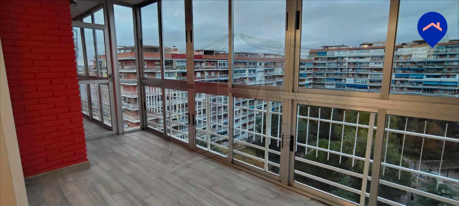 Àtic en venda a Parque Cataluña