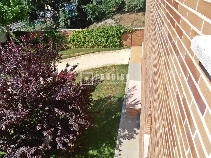 Jardí de Loft en venda en Madrid amb Aire condicionat, Calefacció i Jardí privat