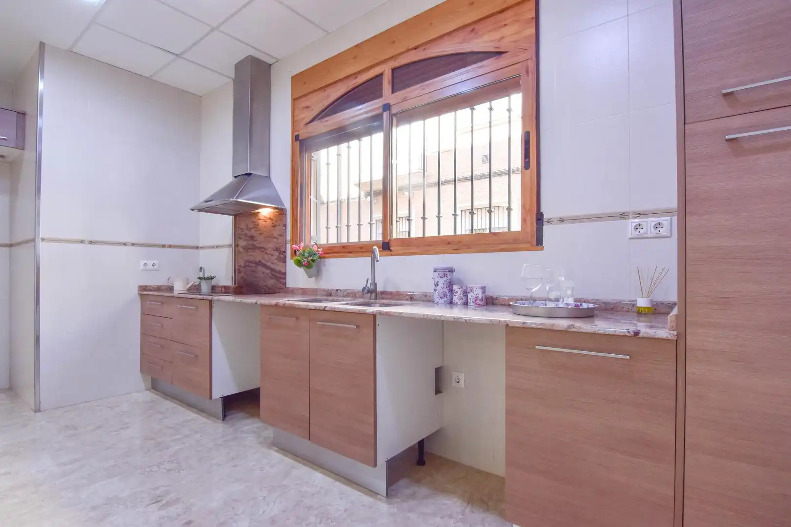 Erdgeschosswohnung mit Aufzug zum Verkauf in Calle del Doctor Ramón y Cajal, imagen 9