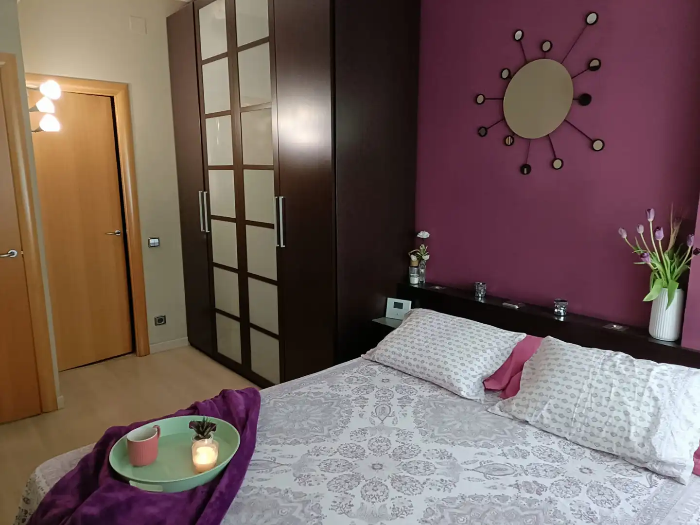 Habitación de Piso en venta en Barcelona con Aire acondicionado, Calefacción y Parquet