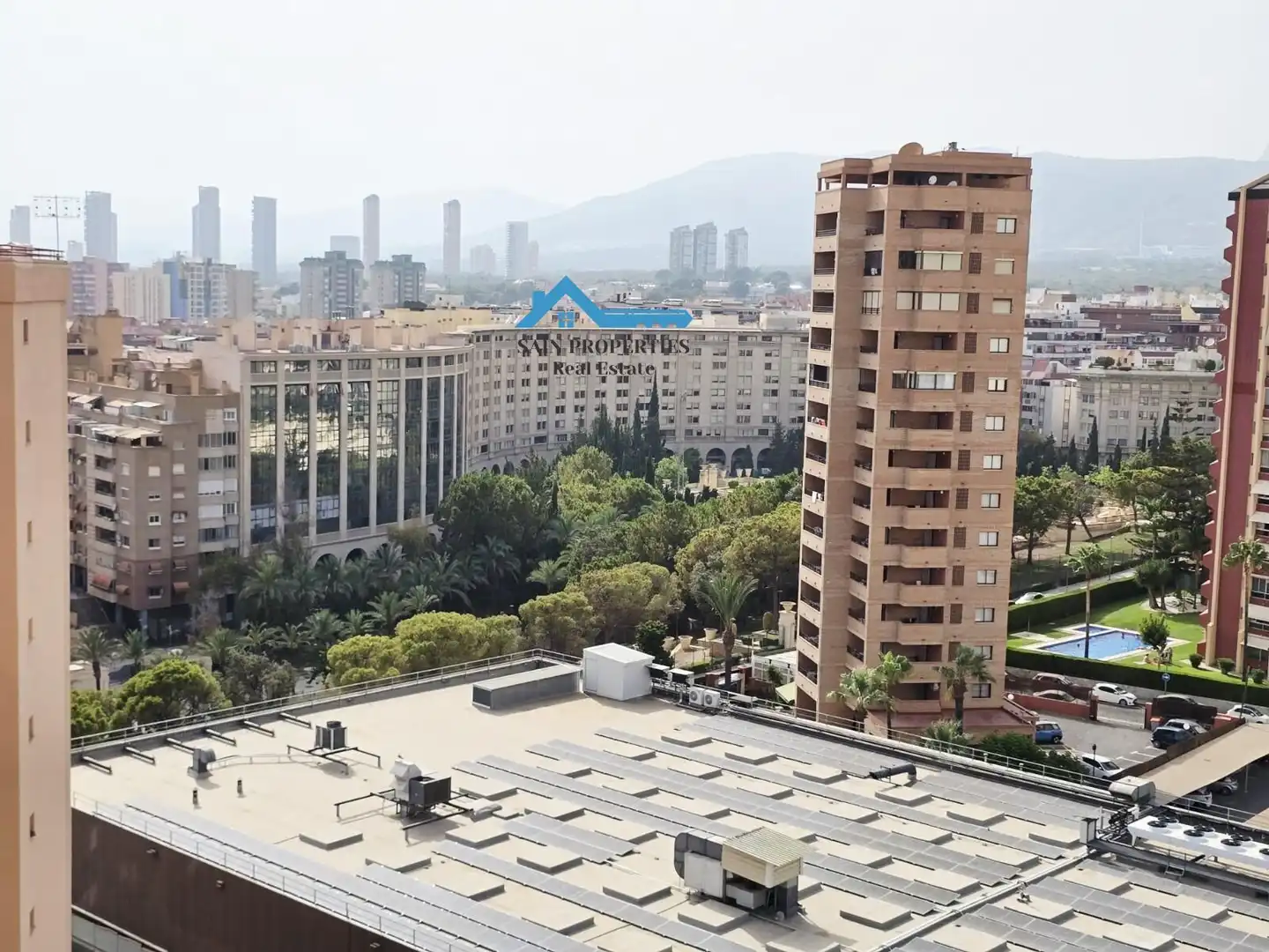Flat with pool for sale in Juzgados - Plaza de Toros, imagen 27
