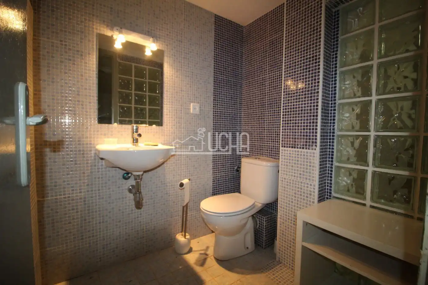 Bathroom of Detached homes for sale in Bétera  with Air Conditioner, Heating and Private garden
