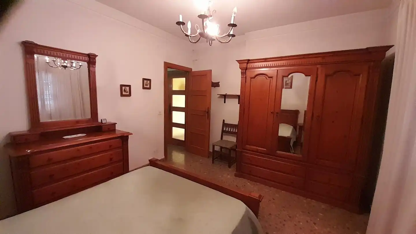 Schlafzimmer von Haus oder Chalet zum Verkauf in Benejúzar mit Privatgarten, Terrasse und Schwimmbad