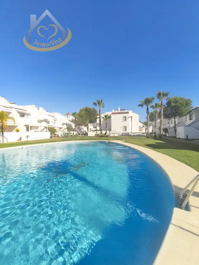 Piscina de Apartamento en venta en Islantilla con Aire acondicionado, Terraza y Trastero