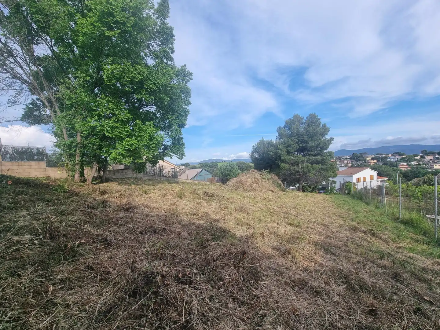 Terreno residencial en venta en Lliçà de Vall, imagen 6