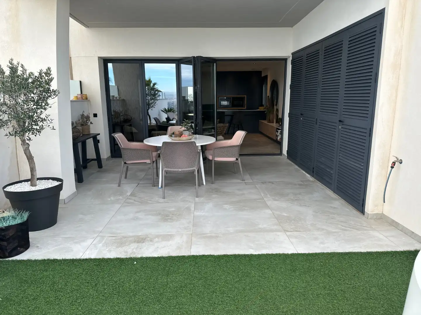 Apartament amb piscina en venda a Ciudad Quesada, imagen 4