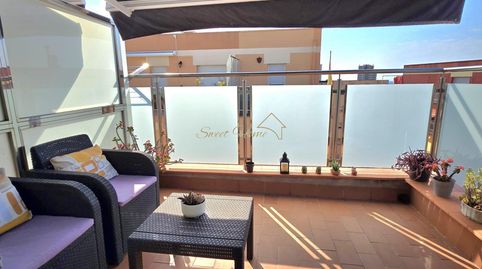 Ático con balcón en venta en Montgat - habitaclia