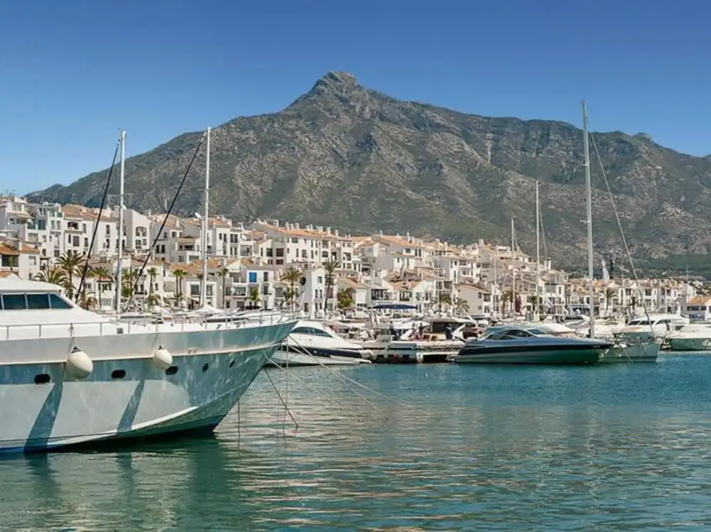 Apartament amb piscina en venda a San Pedro de Alcántara, imagen 31