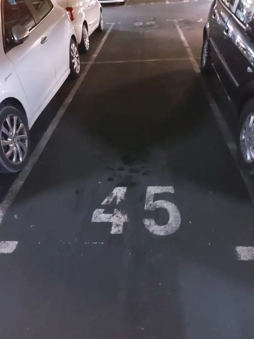 Parking à vendre à Calle PROVENÇA 84, imagen 2