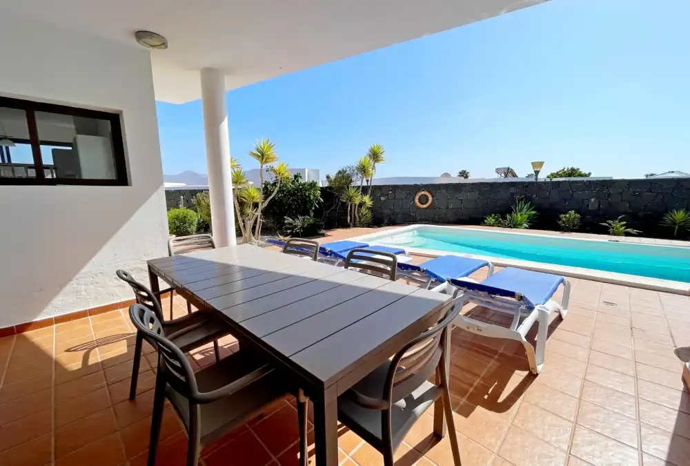 Terrace of Houses for sale in Yaiza  with Terrace and Internet
