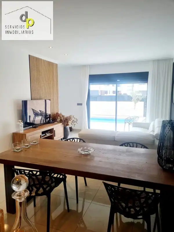 Casa con terraza en venta en Calle Lope de Vega 31C, imagen 2