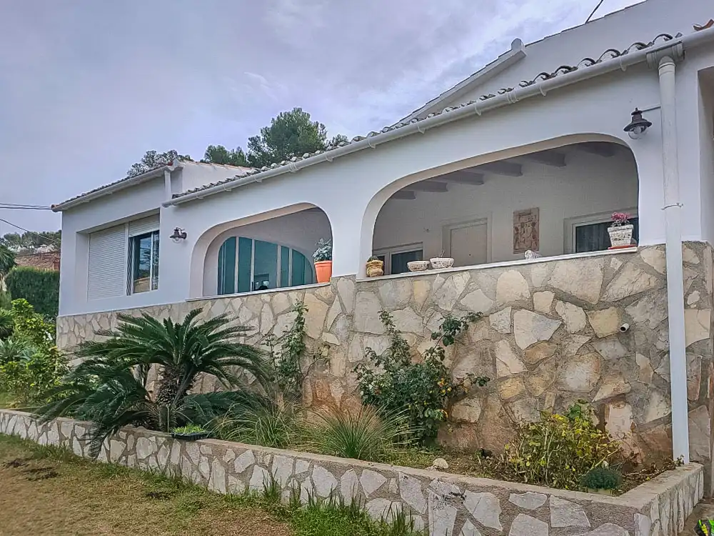Maison avec terrasse à vendre à Montgó - Ermita, imagen 2