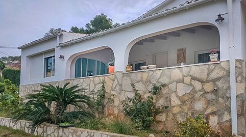 Foto 2 de Casa o chalet en venta en Montgó - Ermita, Jávea / Xàbia