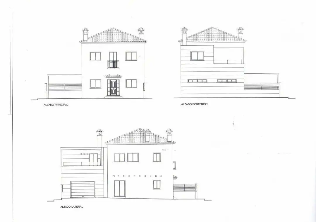 Casa o chalet en venta en Cartagena con Terraza