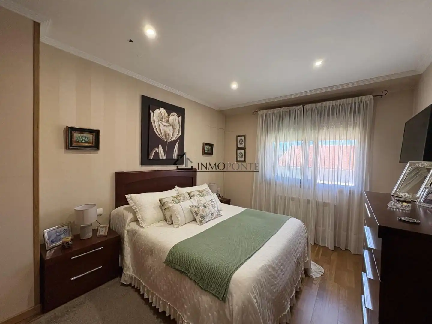Habitación de Casa adosada en venta en Soutomaior con Calefacción, Jardín privado y Terraza