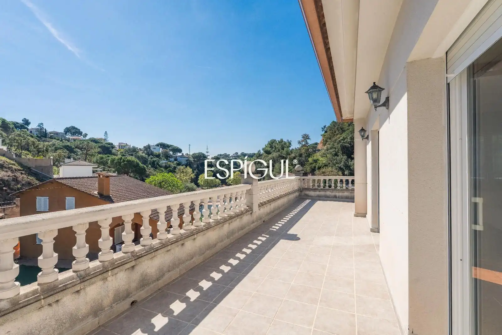 Terrace of Houses for sale in Lloret de Mar  with Air Conditioner, Heating and Terrace