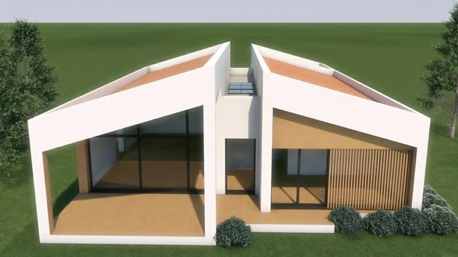 Casa o xalet en venda en Llanera amb Calefacció i Terrassa