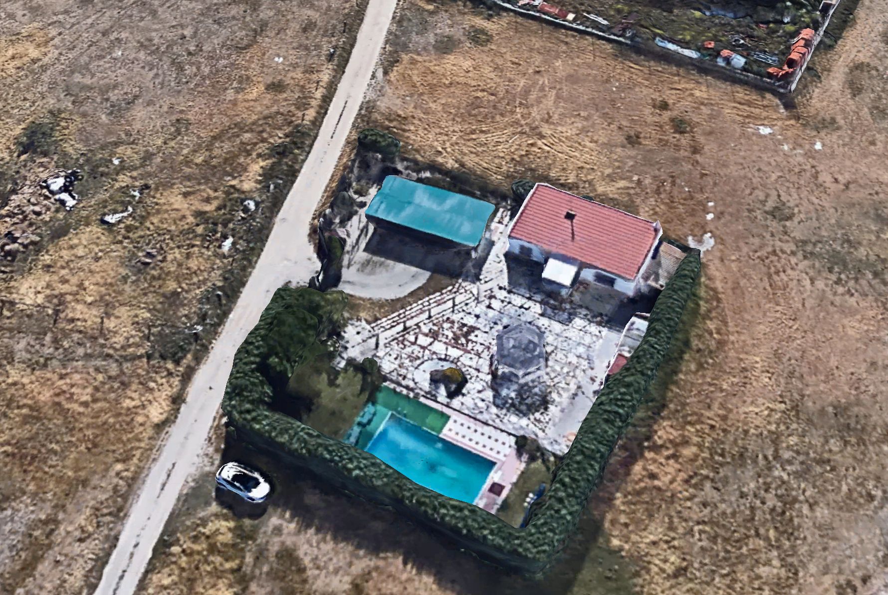 Residencial en venda en La Colilla