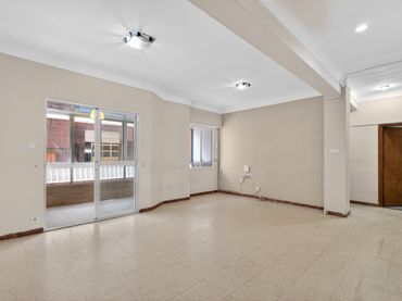 Piso con balcón en venta en Centro