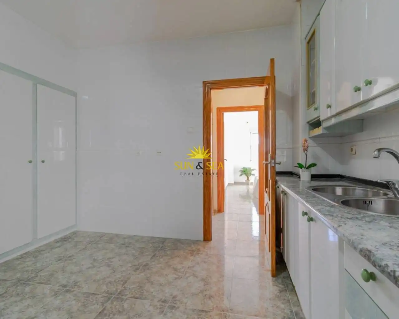 Apartamento en venta en Alumbres - Escombreras