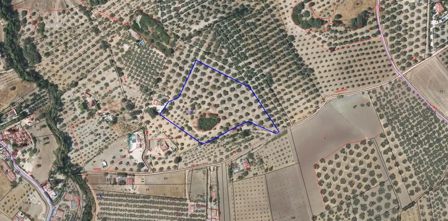 Residencial en venta en Villanueva del Rosario