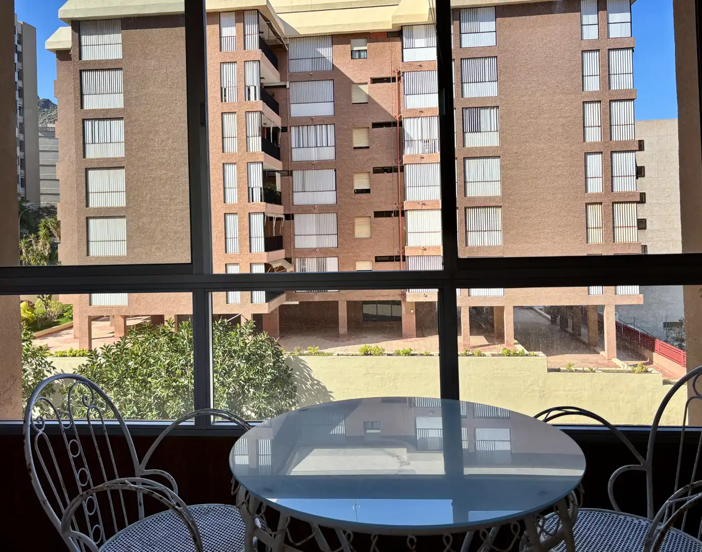 Terraza de Piso en venta en Santa Cruz de Tenerife con Terraza y Amueblado