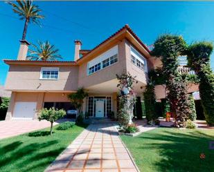 Exterior view of House or chalet for sale in Orihuela  with Air Conditioner, Heating and Private garden