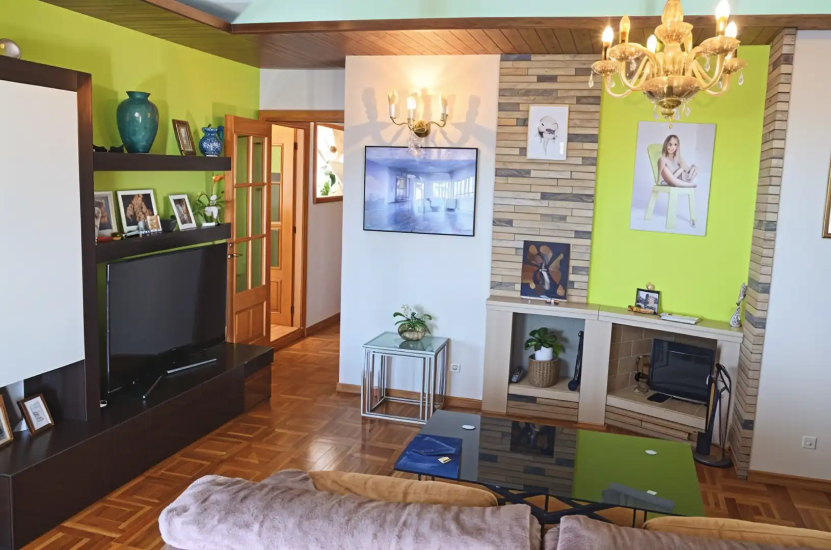 Ático en venta en de Santiago Rusiñol, Sector Est