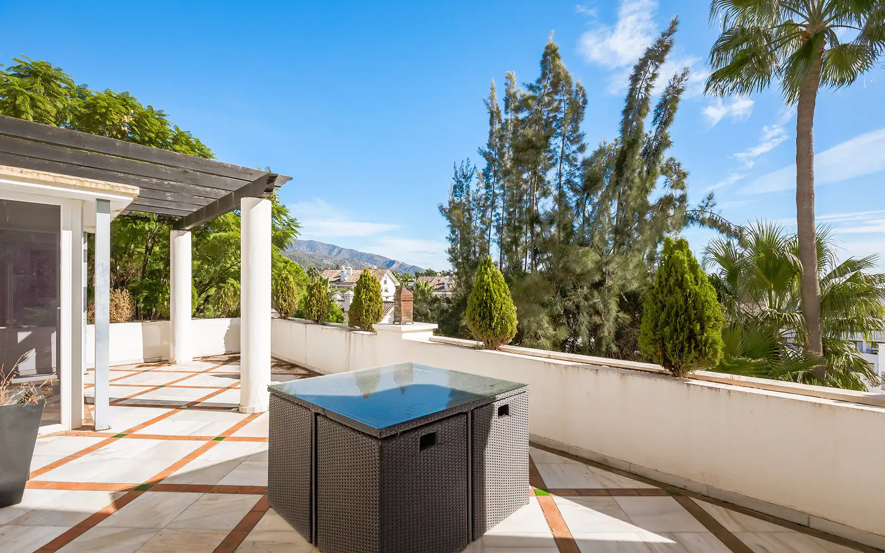 Apartament amb piscina en venda a Milla de Oro, imagen 19