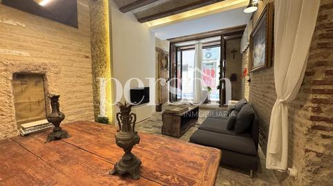 Foto 3 de Planta baixa de lloguer a El Mercat, Valencia