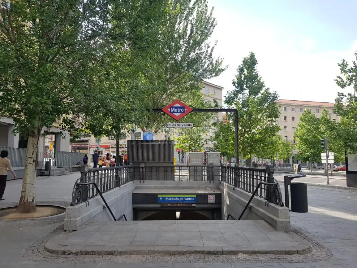 Piso en venta en Madrid con Aire acondicionado, Calefacción y Terraza