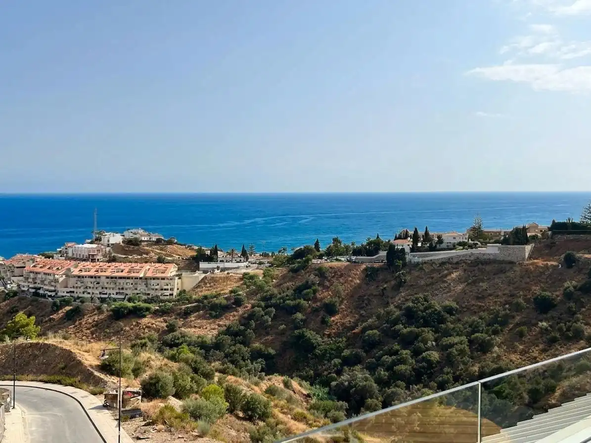 Penthouse mit Pool zum Verkauf in Las Gaviotas  - Carvajal, imagen 3