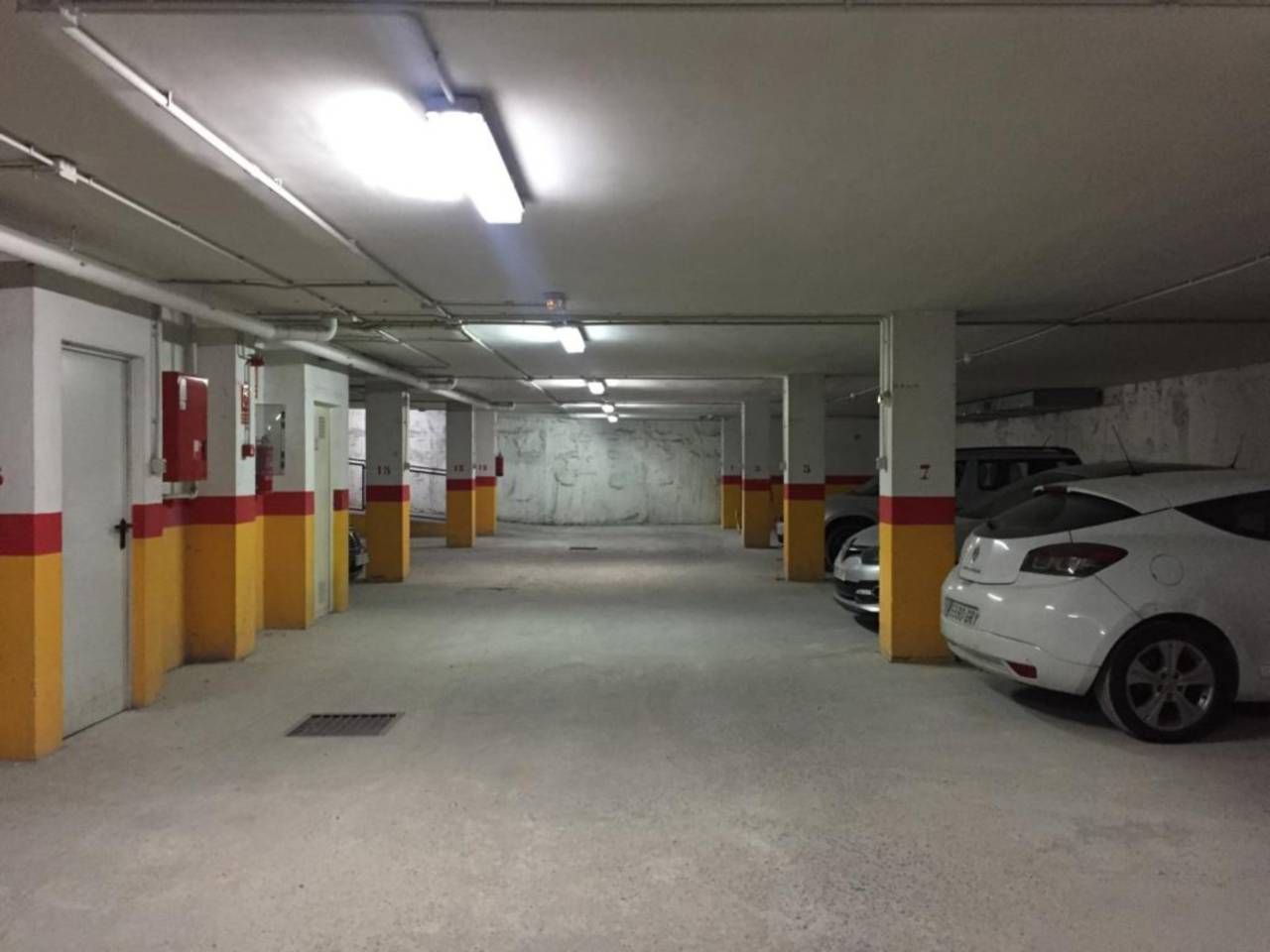 Parking of Garage for sale in  Murcia Capital