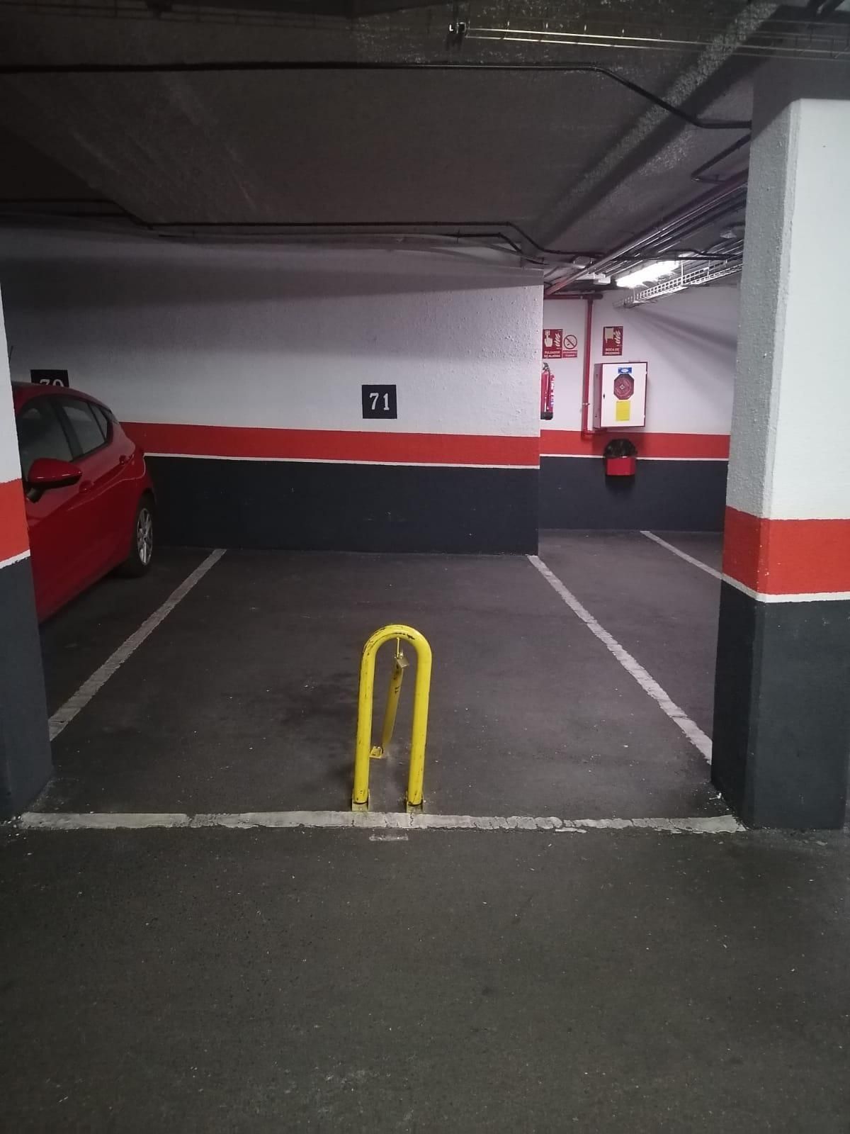 Parking of Garage for sale in San Sebastián de los Reyes