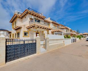 Exterior view of Duplex for sale in Orihuela  with Air Conditioner, Private garden and Terrace