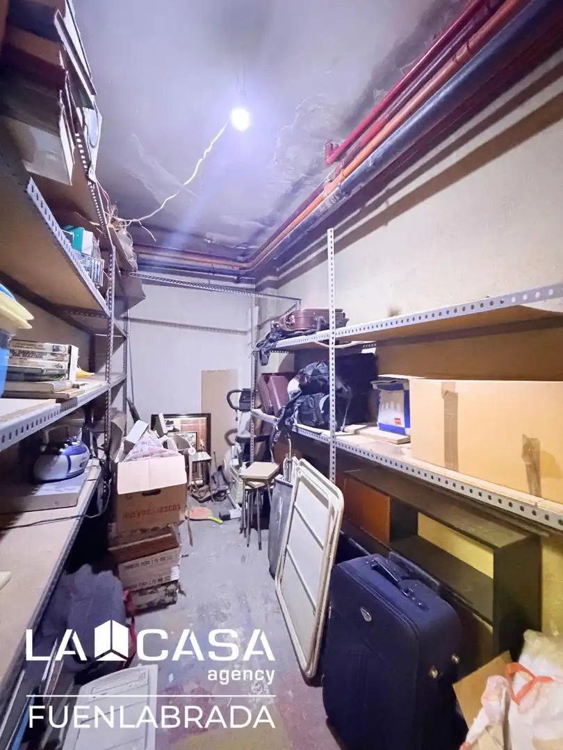 Piso en venta en Fuenlabrada con Aire acondicionado, Calefacción y Terraza