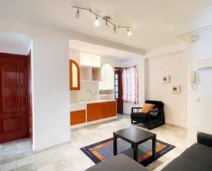 Living room of Flat for sale in Málaga Capital