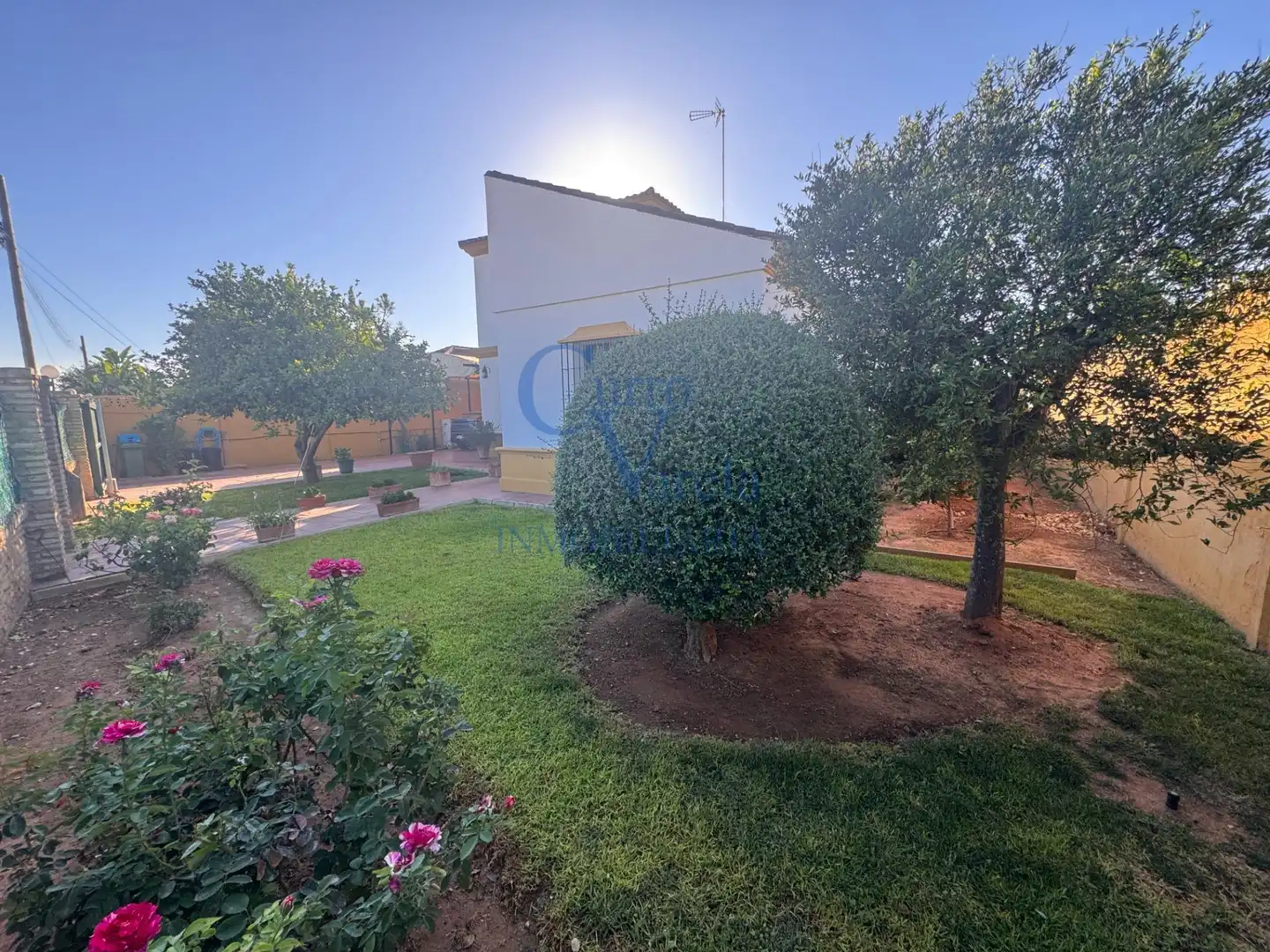 Casa rústica amb piscina en venda a Urbanizacion Jimena M, imagen 9