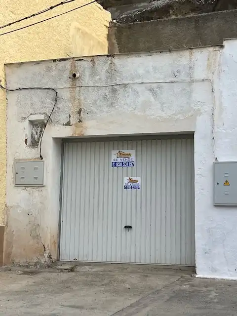 Parking de Local en venta en Santa Cruz de Marchena