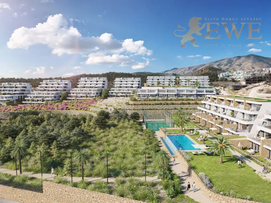 Apartamento con terraza en venta en Balcón de Finestrat - Terra Marina, imagen 6