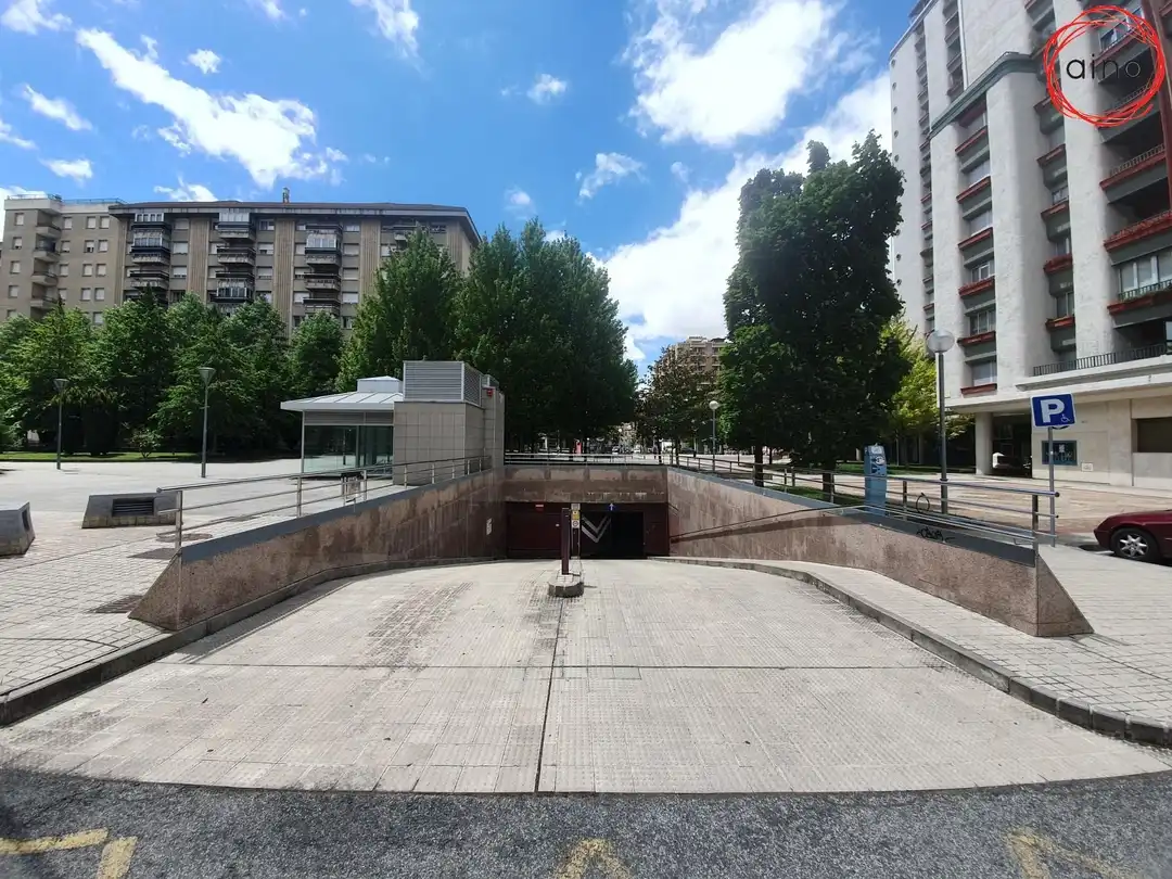 Aparcament de lloguer a San Juan