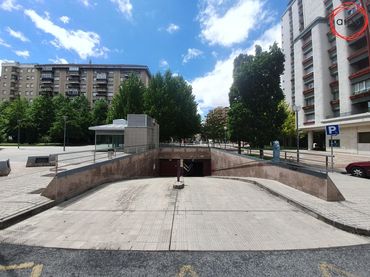Parkplatz zur Miete in San Juan