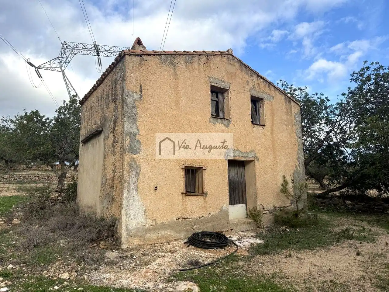 Grundstücke zum Verkauf in L'Ametlla de Mar 