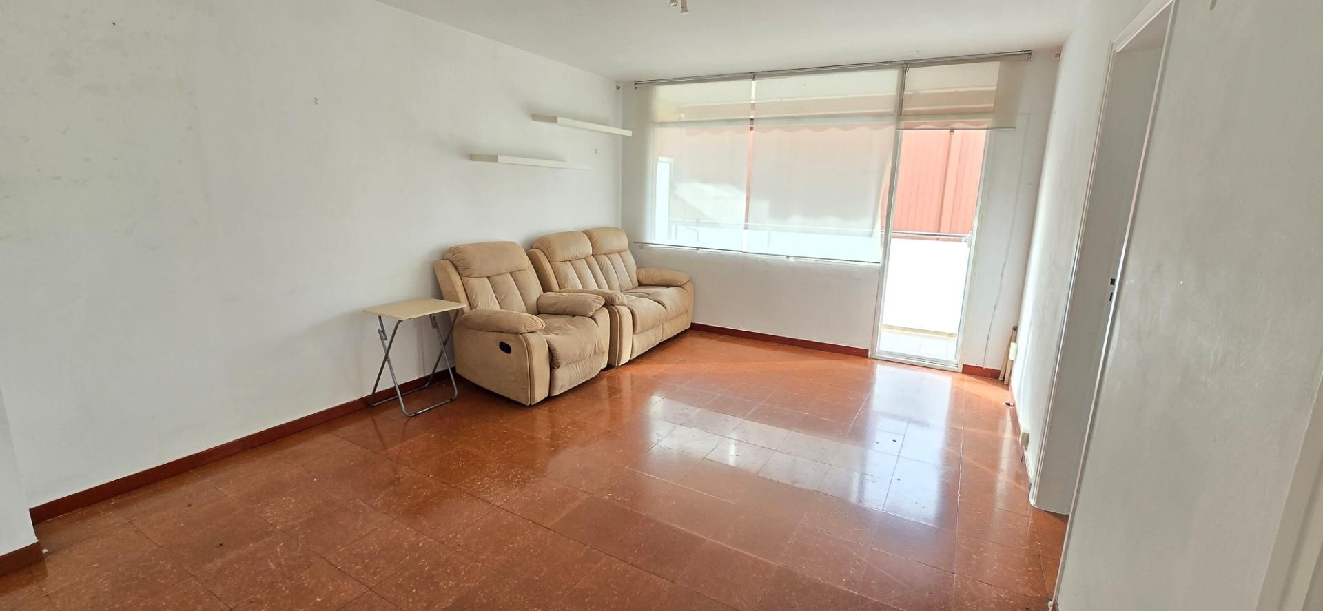 Living room of Flat for sale in El Masnou  with Terrace and Balcony