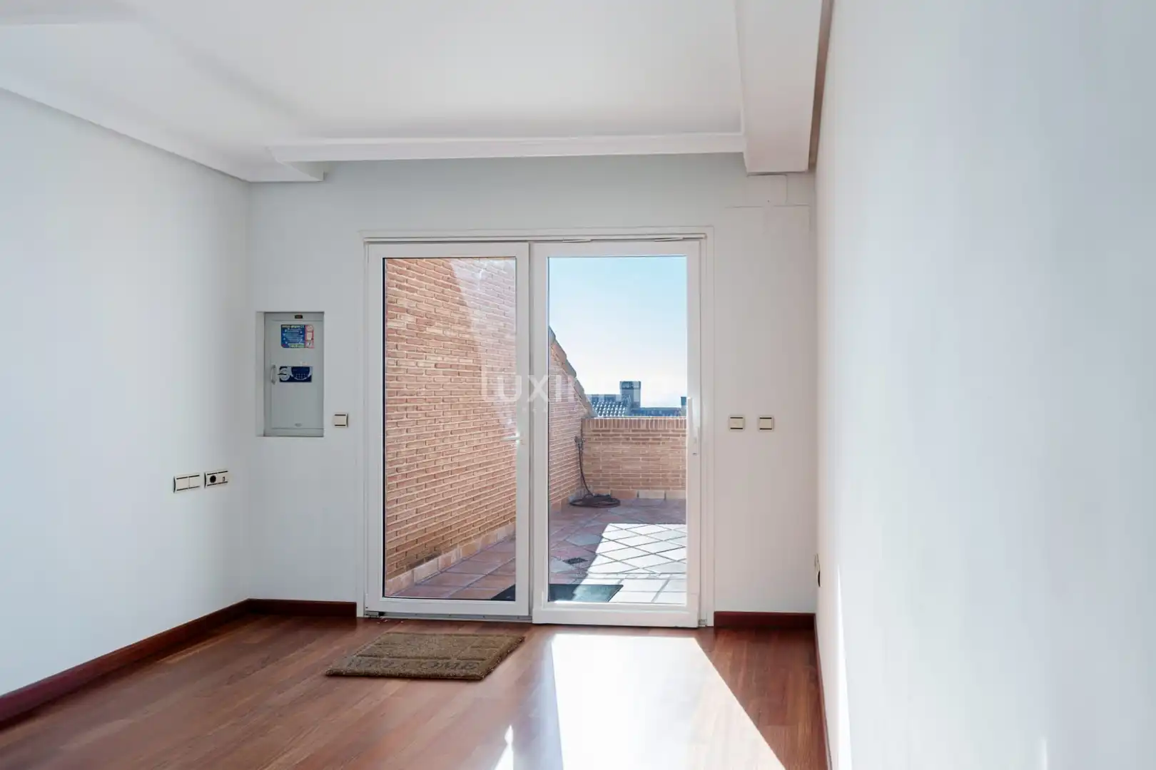 Schlafzimmer von Country house zum Verkauf in Alicante / Alacant mit Klimaanlage, Heizung und Privatgarten