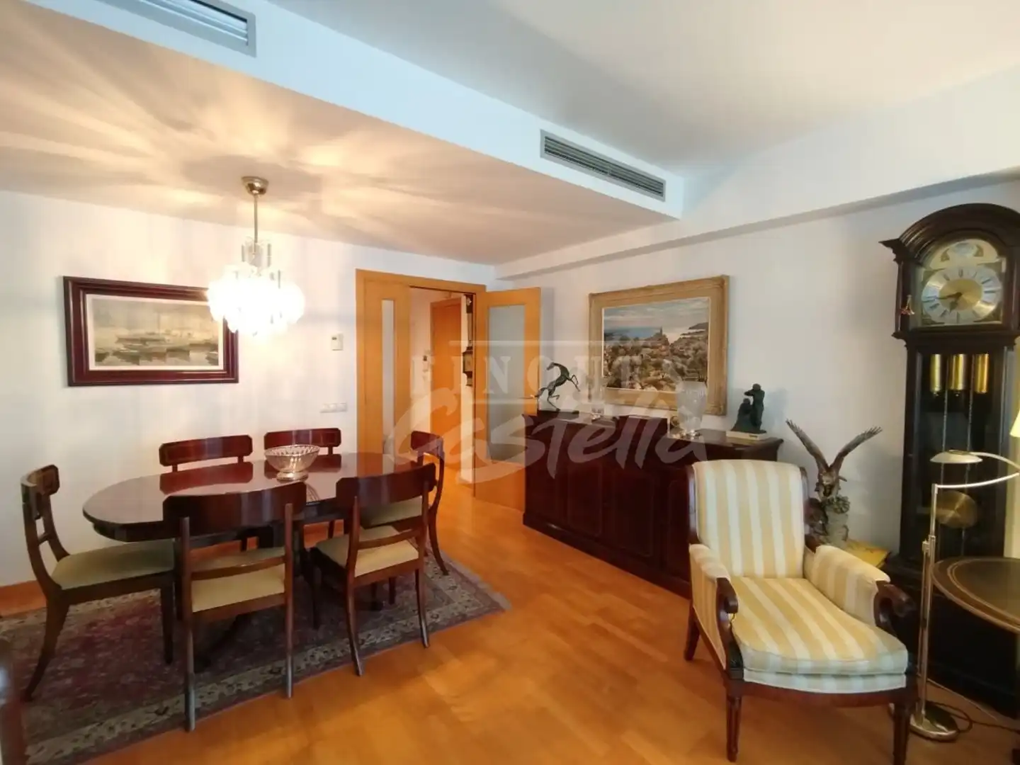 Comedor de Piso en venta en Mataró con Aire acondicionado, Calefacción y Terraza