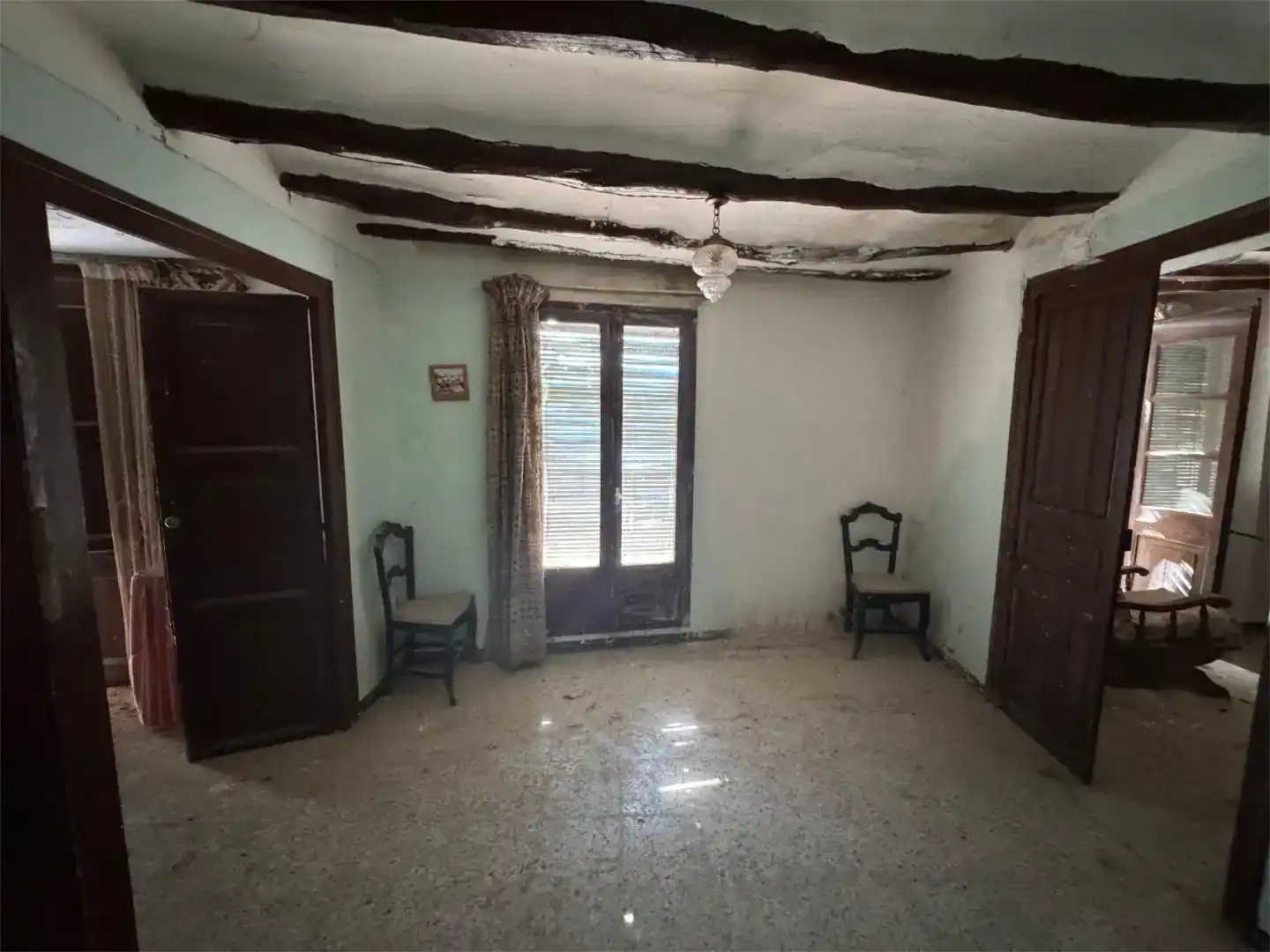 Casa adosada en venda en Àger